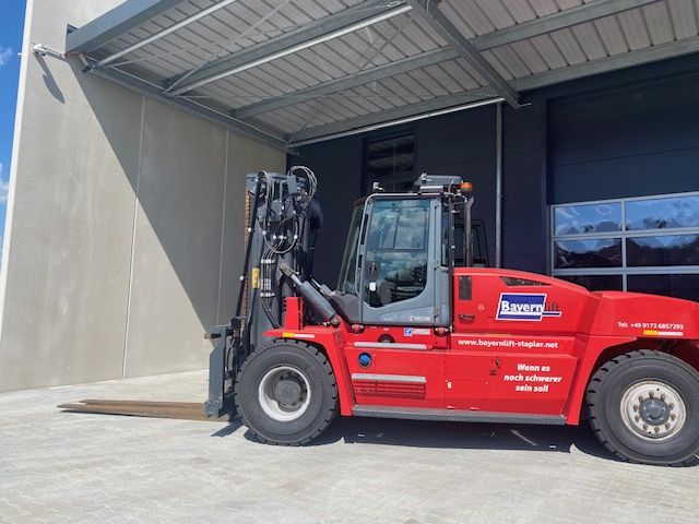 Kalmar DCG 160-1200 Dieselstapler www.arbeitsbuehnen-staplerverleih.de