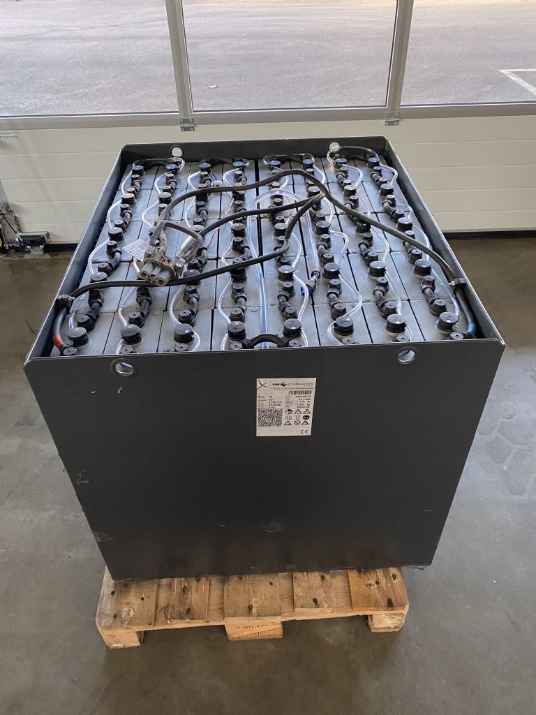 AIM-80V Batterie 775 AH Bj.2022-Antriebsbatterie-www.fleischmann-foerdertechnik.de