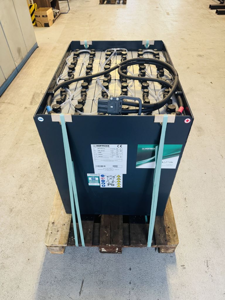 *Sonstige-48V Batterie 775AH Bj.2019-Antriebsbatterie-www.fleischmann-foerdertechnik.de