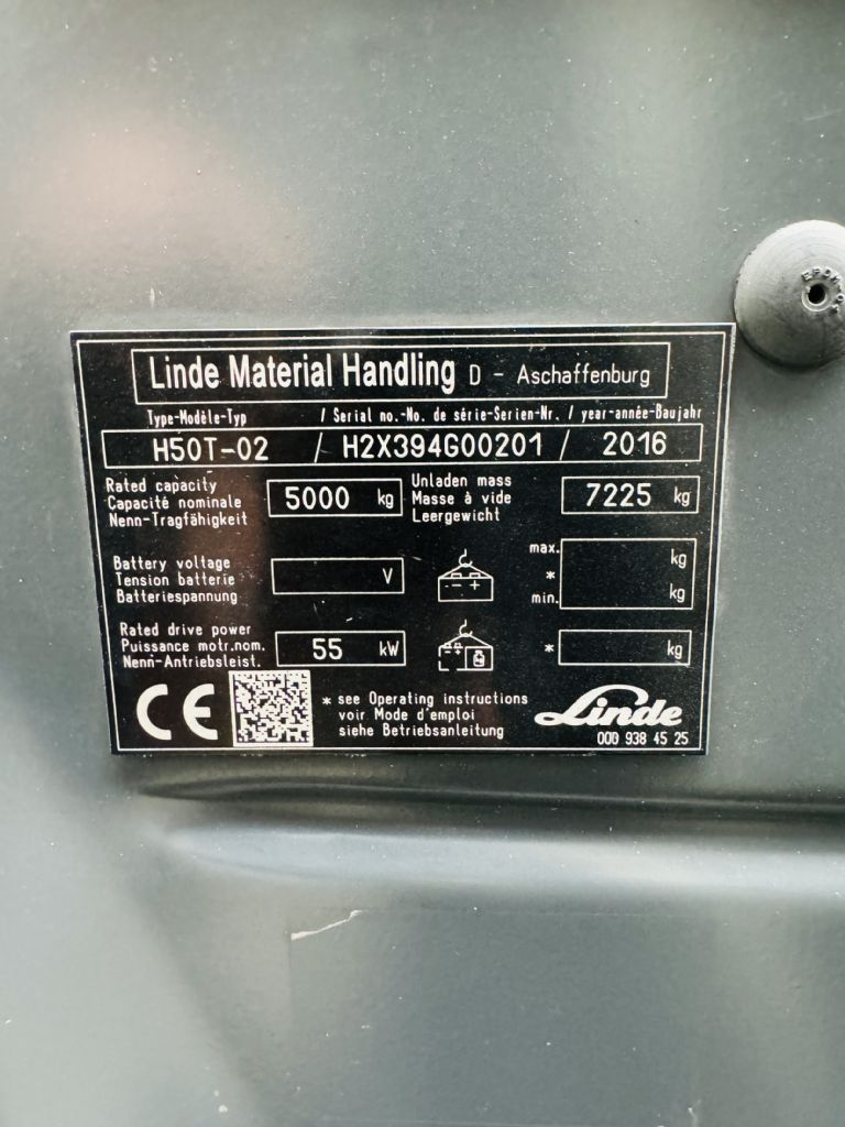 Linde-H 50 T-02 EVO Kabine STVO-Treibgasstapler-www.fleischmann-foerdertechnik.de