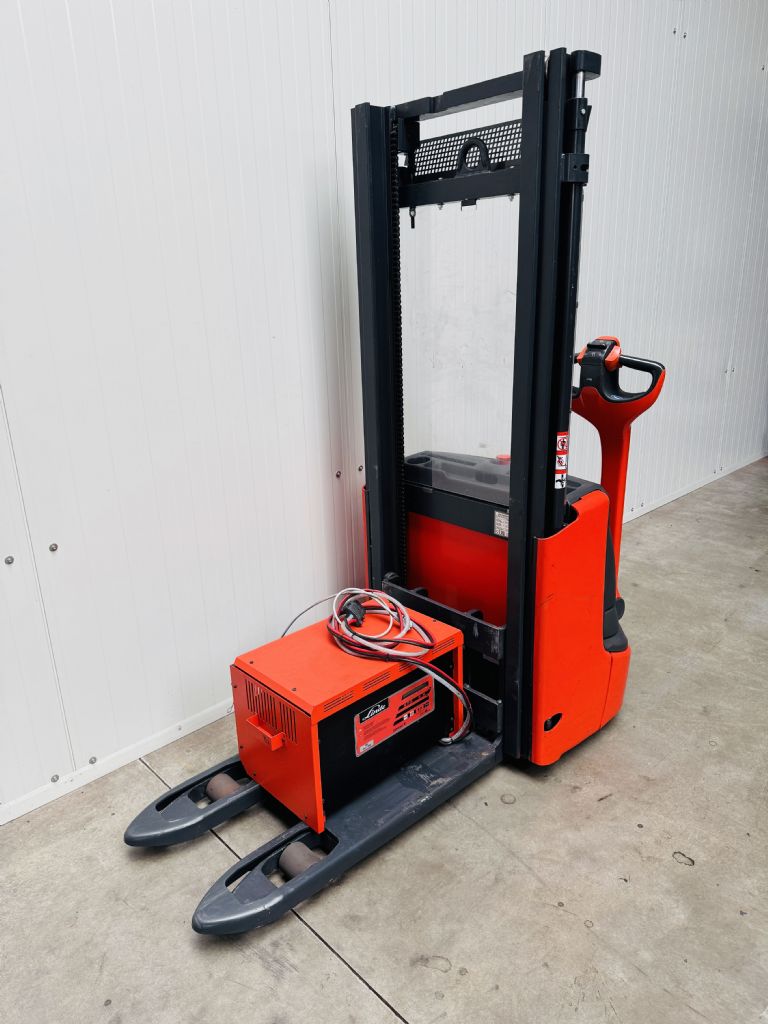 Linde-L 12 kurze Gabel 1000mm-Hochhubwagen-www.fleischmann-foerdertechnik.de