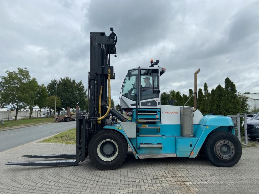 SMV-20-1200C-Heavy Forklift - Diesel