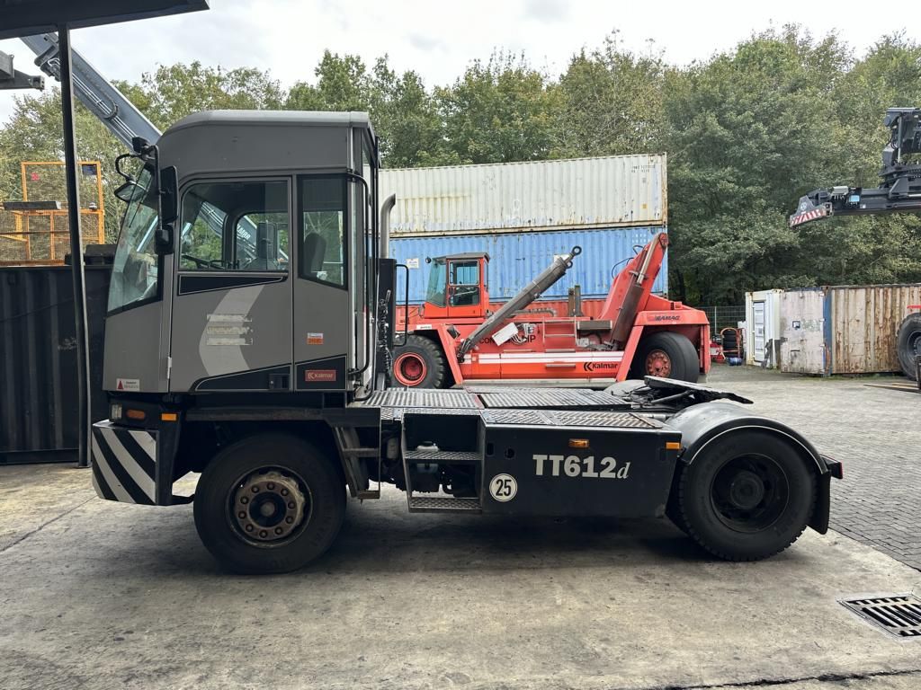 Kalmar-TT612D-Tractor Industrial