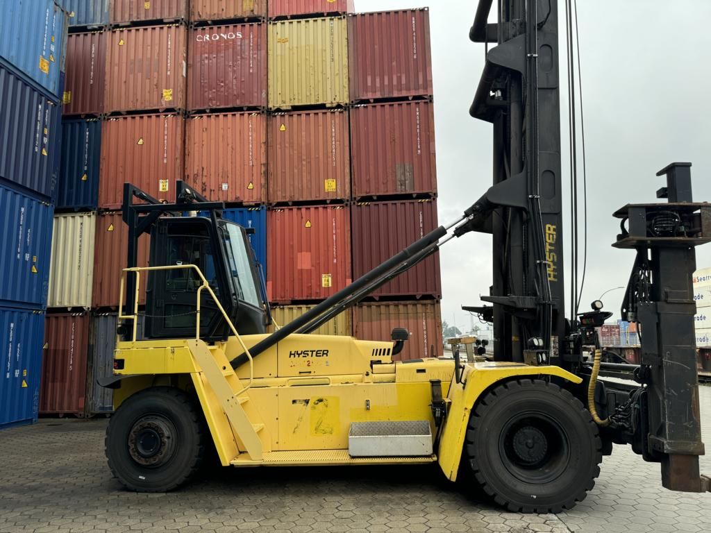 Hyster-H23XM-12EC-Empty Container Handler