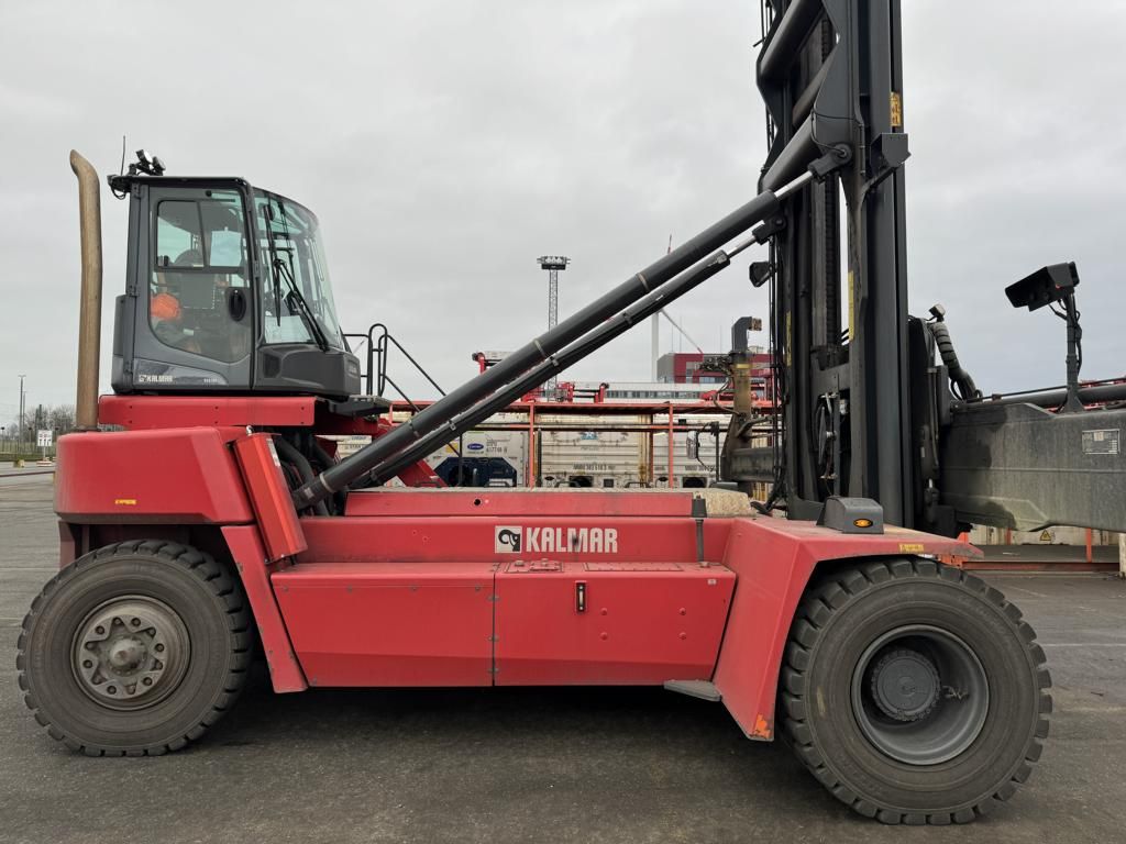 Kalmar-DCG100-45ED6-Leer Containerstapler