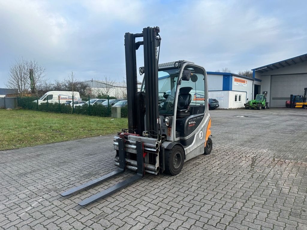 Still-RX60-30-Electric 4-wheel forklift