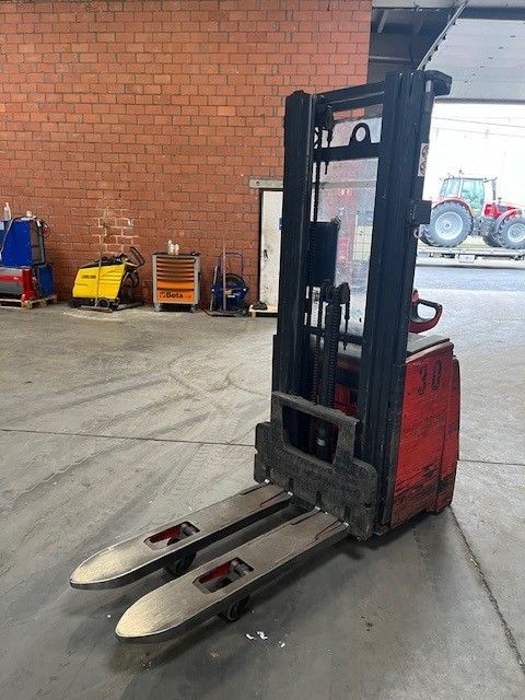 Linde L20i Deichselstapler www.ihgroup.be