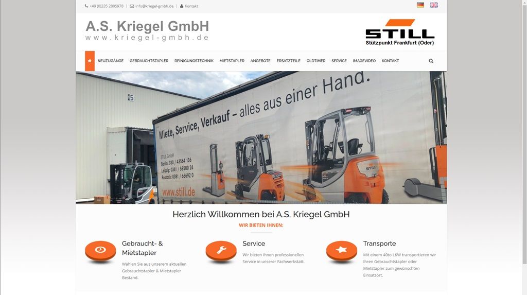 A. S. Kriegel GmbH