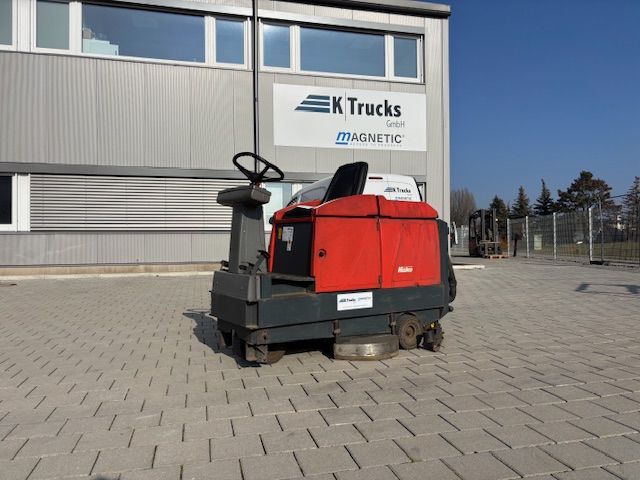 Hako-Hakomatic B910-Scheuersaugmaschine-http://www.k-trucks.de