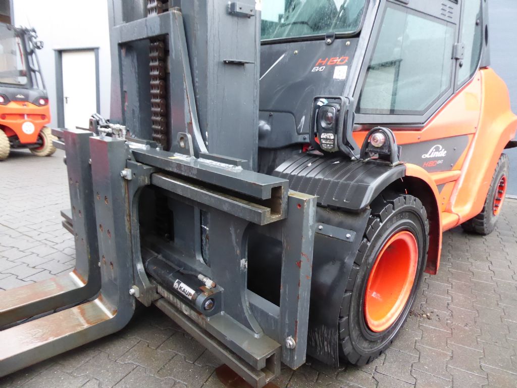 Linde H80D-03/900 Dieselstapler www.sks-stapler.at