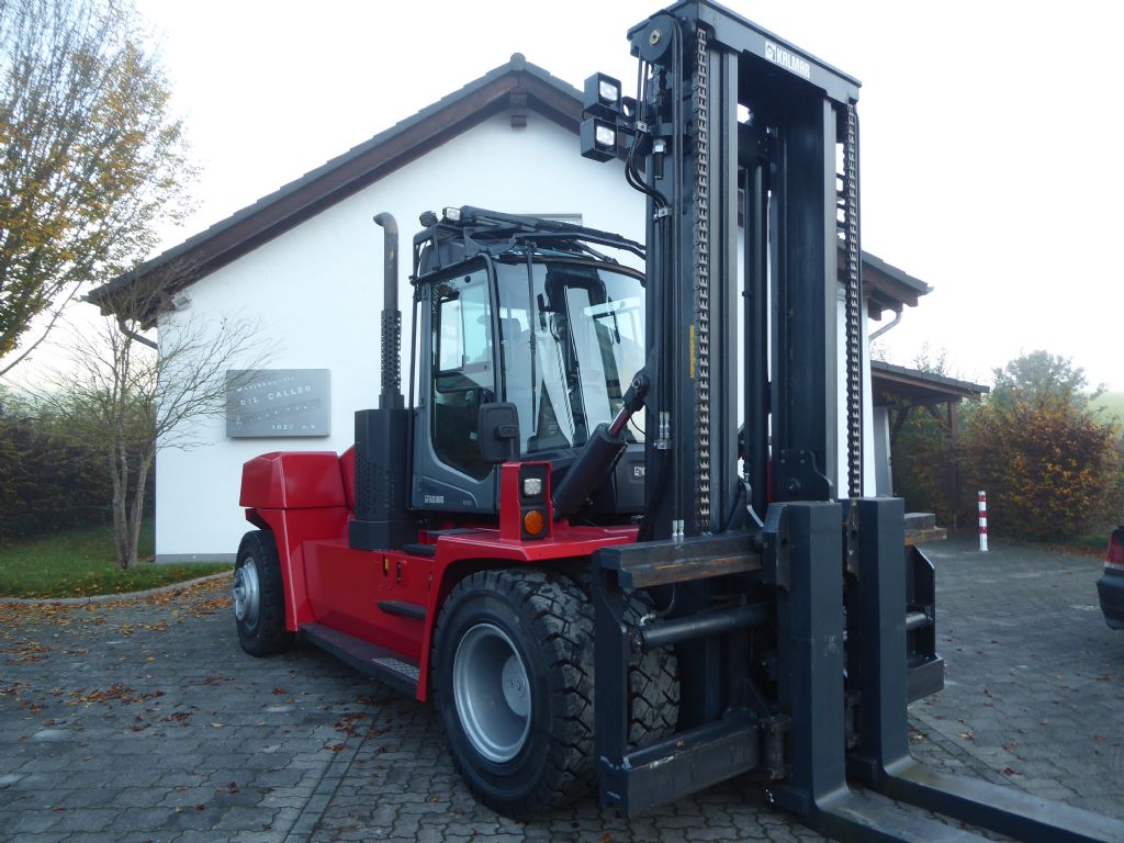 Kalmar DCG 160-12 Dieselstapler www.sks-stapler.at