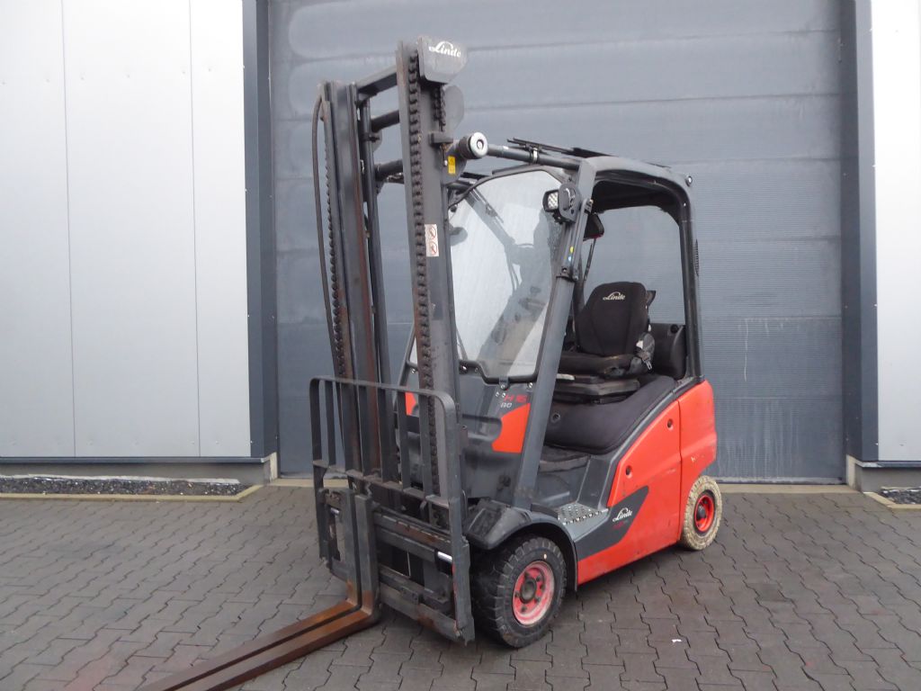 Linde H16D-01 Dieselstapler www.stapler-wiener.at