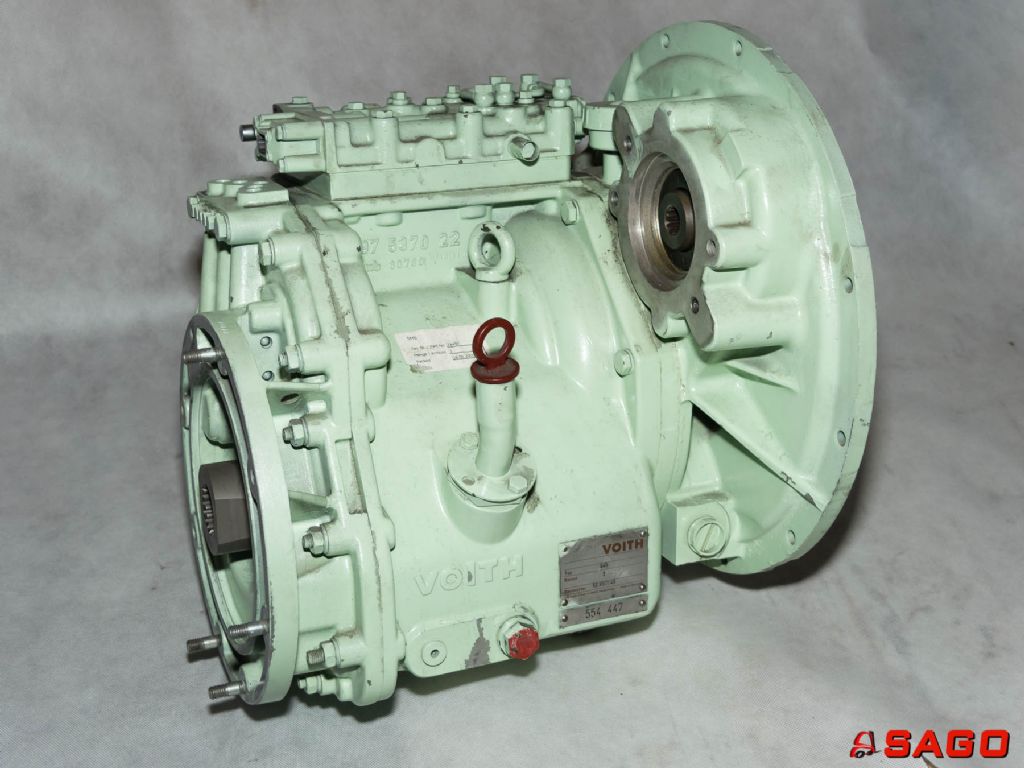 Sonstige Getriebe - Getriebe C845-2 78497 Voith Typ 845 Bauart 2 Baumuster  58.8921.49 554 447, ✓SAGO Gabelstapler in Hamburg