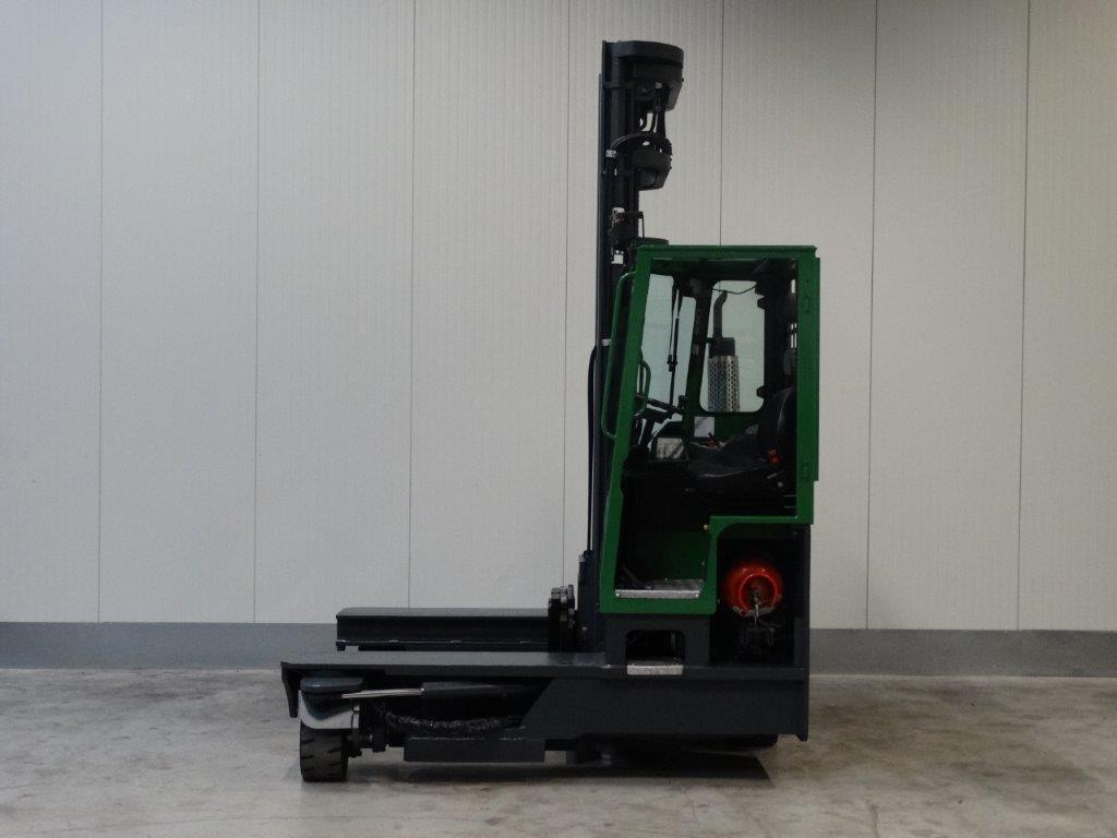 Combilift-C4500-Vierwege Seitenstapler-http://www.sago-online.com