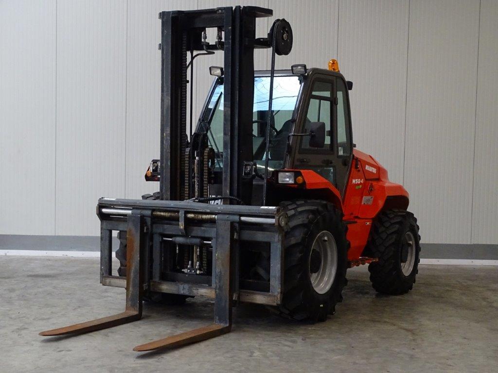 Manitou-M50-4P - TRIPLEX - 4x4-Gelndestapler-http://www.sago-online.com