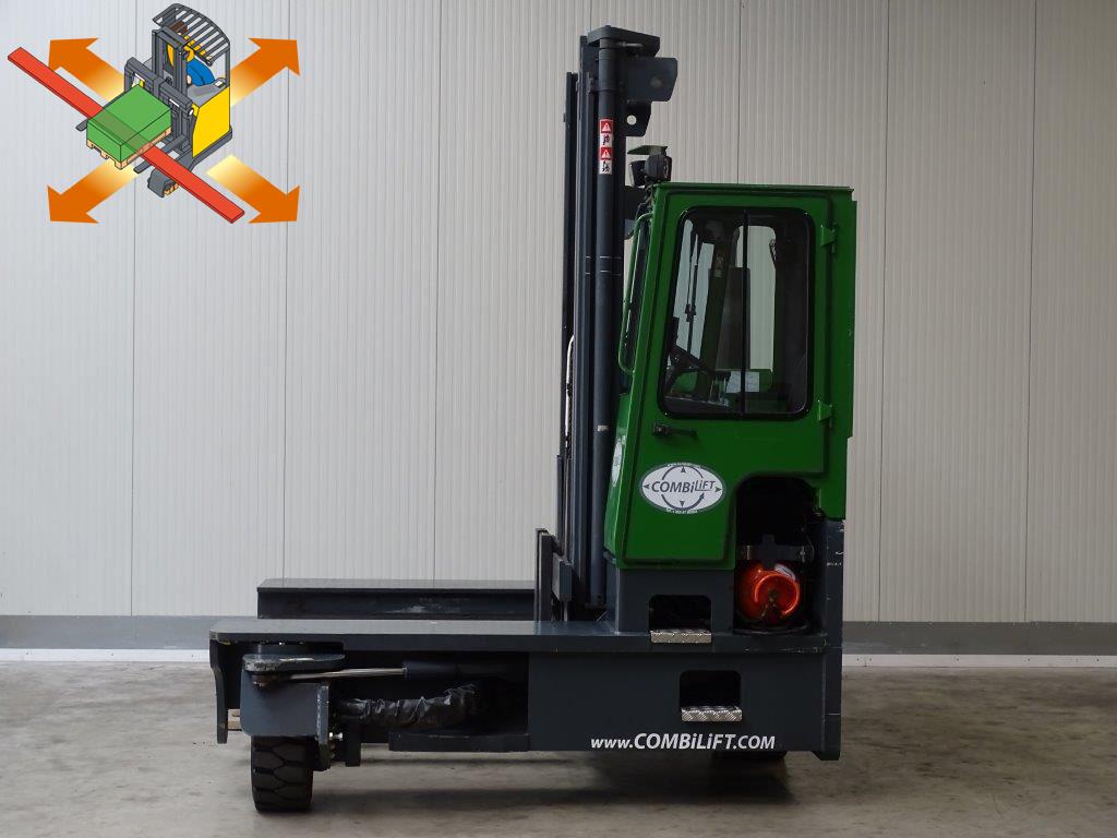 Combilift-C8000 - TRIPLEX-Vierwege Seitenstapler-http://www.sago-online.com