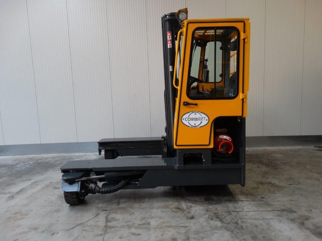 Combilift-C4800-Vierwege Seitenstapler-http://www.sago-online.com