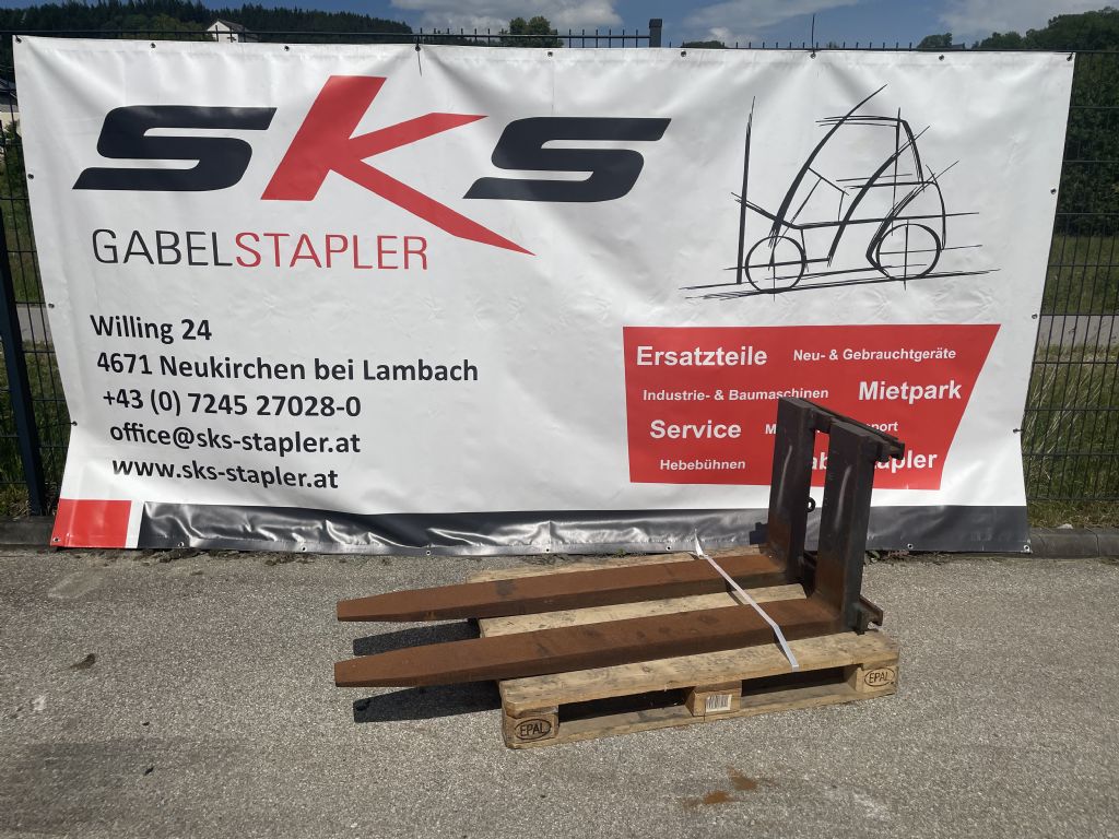 Kaup  Gabeln www.sks-stapler.at