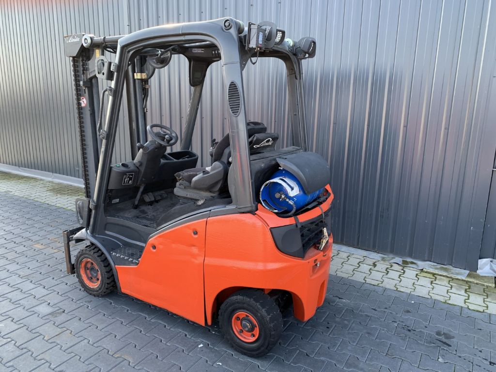 Superlift Buying Used Linde H T Lpg Forklifts Purchase Sale Of Used Forklift Used