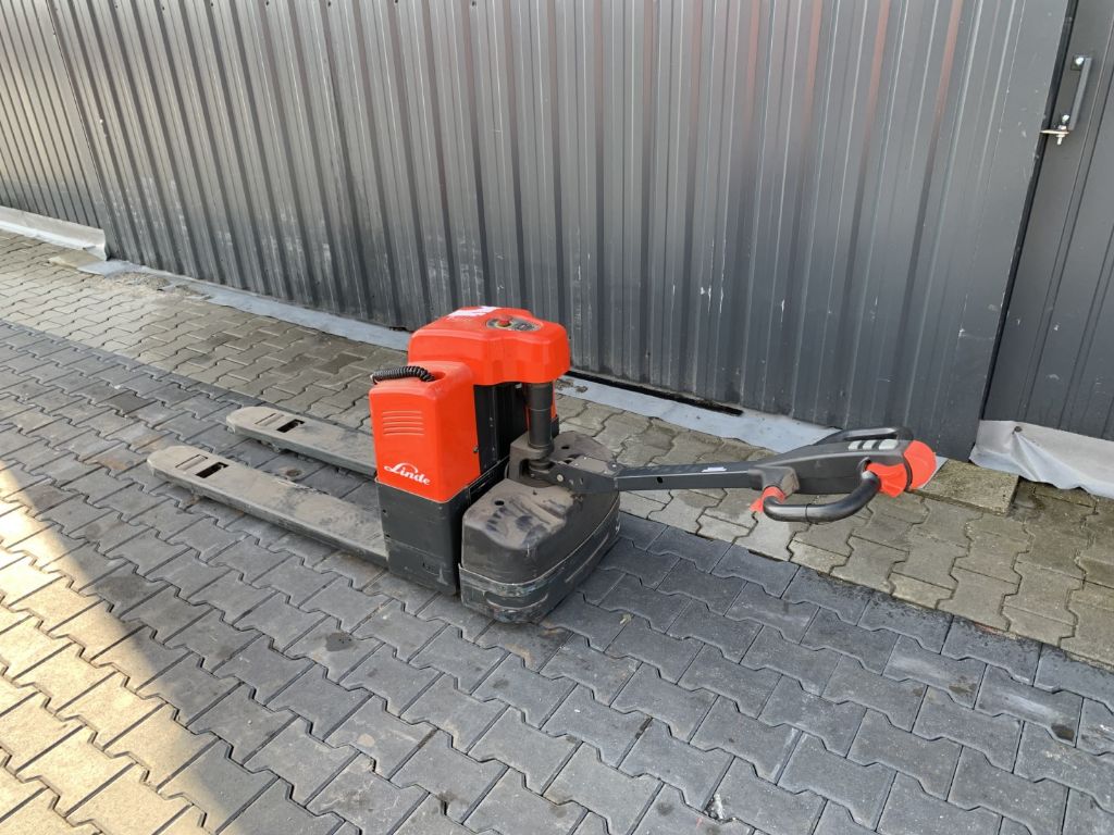 Superlift Buying Used Linde Mt Electric Pallet Truck Purchase Sale Of Used Forklift