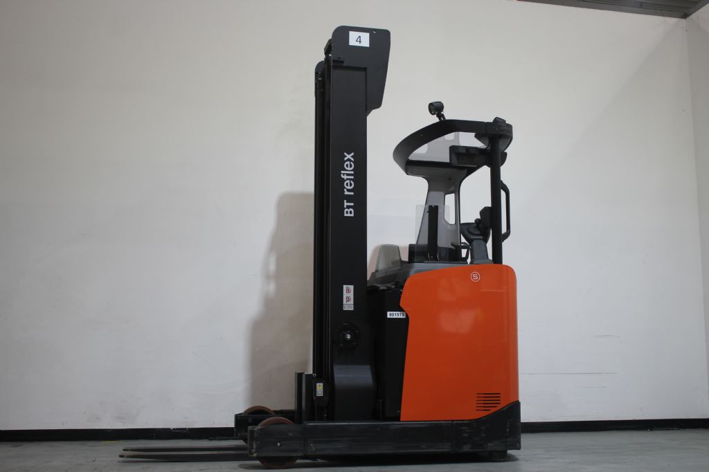 Toyota RRE160H Schubmaststapler loeffler-gabelstapler.de