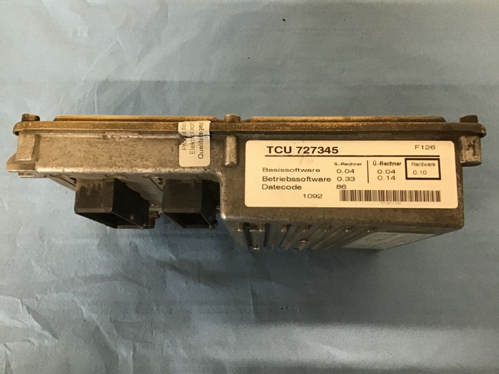 Still RX20 BR6210-6217 RX60-18/ 0729544 Elektrische Steuerungen